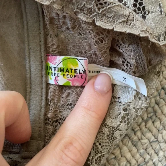 Free People Lacey Looks Bandeau - Picture 4 of 4